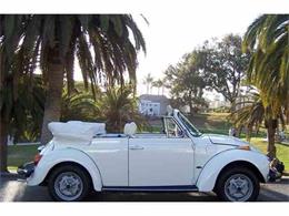 1979 Volkswagen Super Beetle (CC-988269) for sale in San Marcos, California