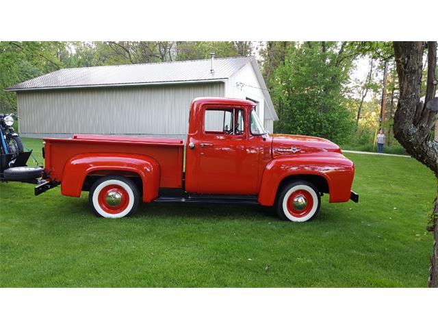 1956 Ford F100 (CC-988270) for sale in Trail, British Columbia