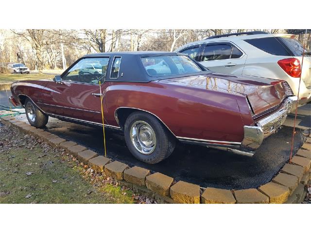 1973 Chevrolet Monte Carlo (CC-988271) for sale in Milford, Connecticut