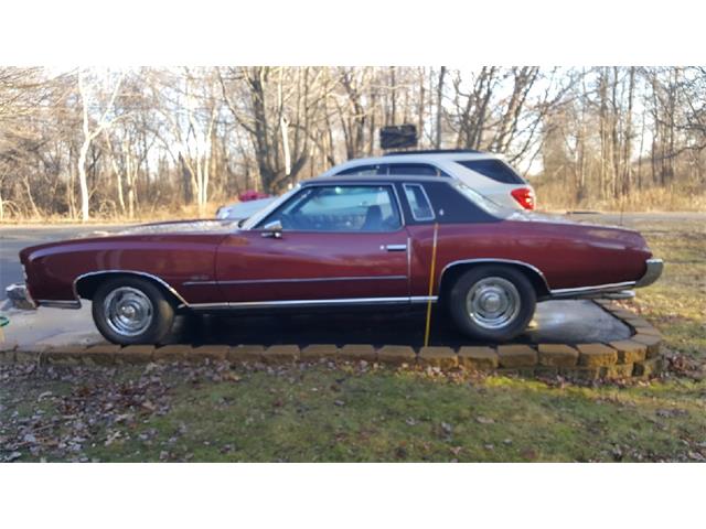 1973 Chevrolet Monte Carlo (CC-988271) for sale in Milford, Connecticut