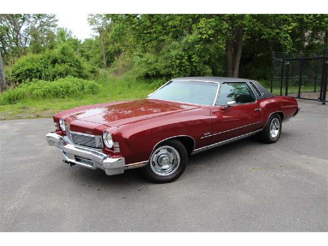 1973 Chevrolet Monte Carlo (CC-988271) for sale in Milford, Connecticut