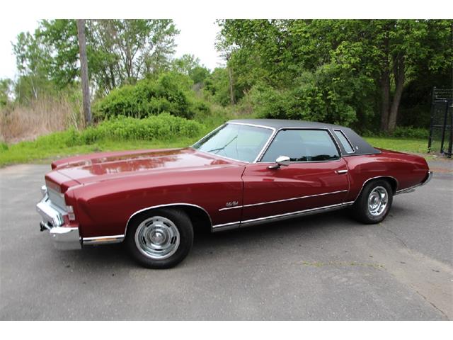 1973 Chevrolet Monte Carlo (CC-988271) for sale in Milford, Connecticut