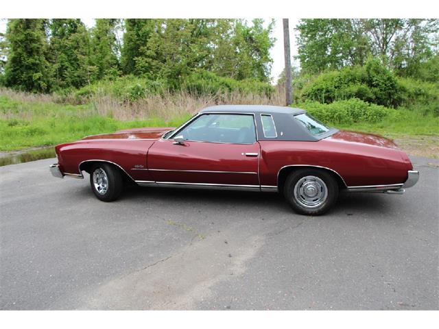 1973 Chevrolet Monte Carlo (CC-988271) for sale in Milford, Connecticut