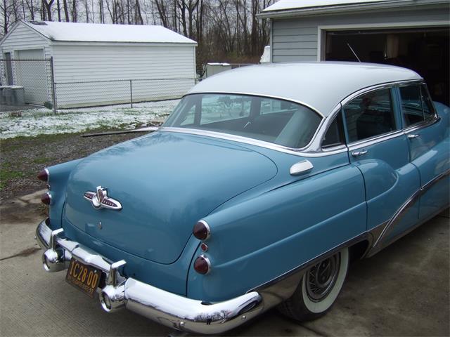 1953 Buick Roadmaster (CC-988276) for sale in East Amherst, New York