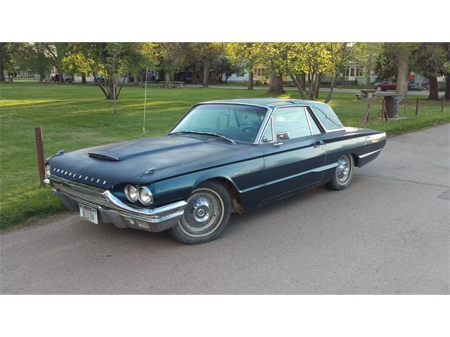 1964 Ford Thunderbird (CC-988281) for sale in Lewistown, Montana