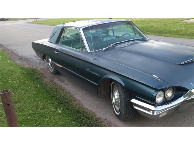 1964 Ford Thunderbird (CC-988281) for sale in Lewistown, Montana
