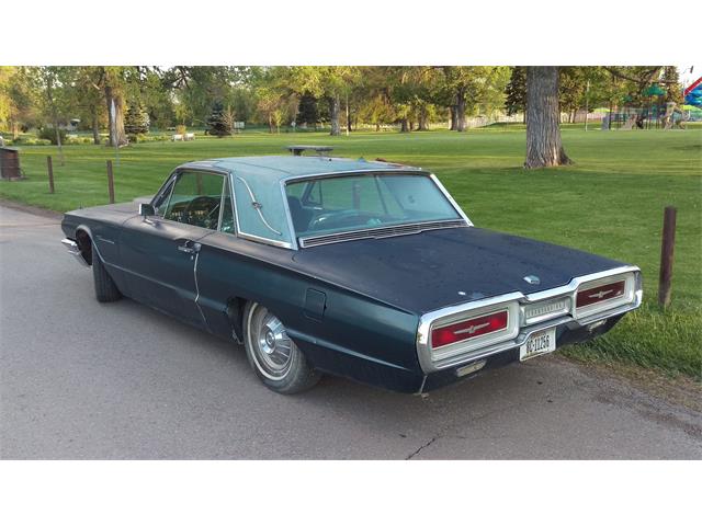 1964 Ford Thunderbird (CC-988281) for sale in Lewistown, Montana