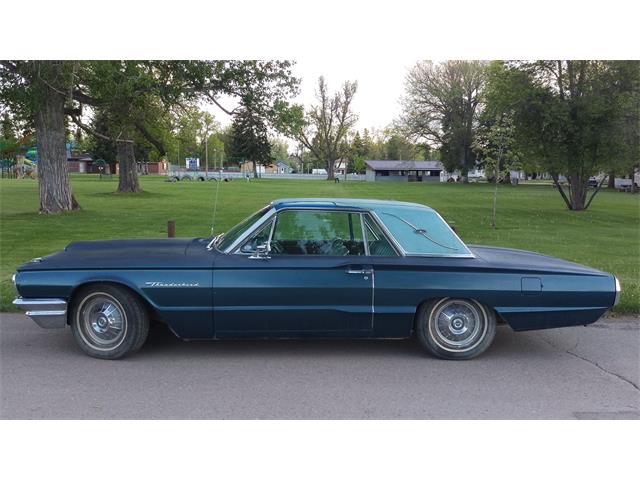 1964 Ford Thunderbird (CC-988281) for sale in Lewistown, Montana
