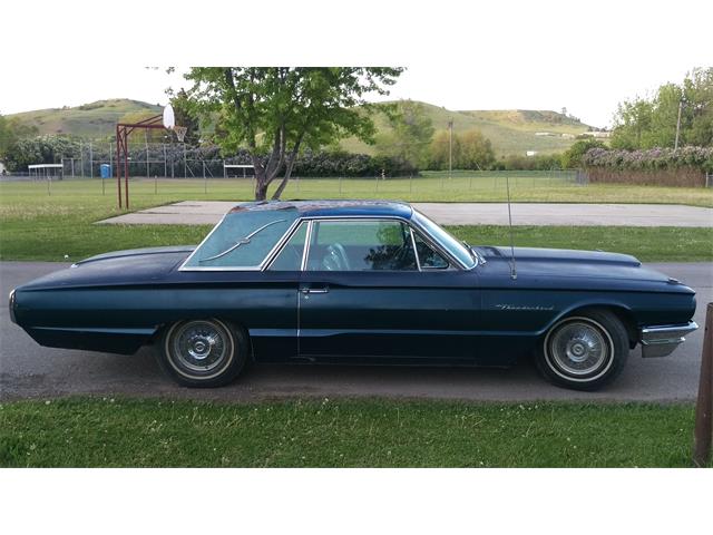 1964 Ford Thunderbird (CC-988281) for sale in Lewistown, Montana