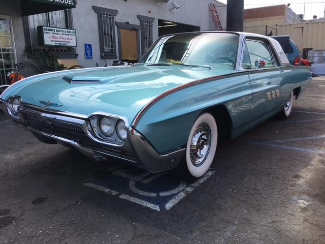 1963 Ford Thunderbird (CC-988285) for sale in Newport Beach, California