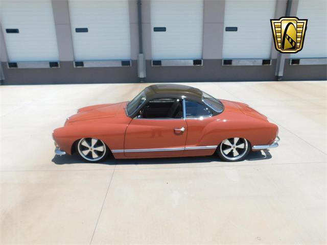 1964 Volkswagen Karmann Ghia (CC-980831) for sale in Alpharetta, Georgia