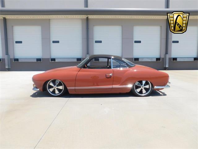1964 Volkswagen Karmann Ghia (CC-980831) for sale in Alpharetta, Georgia