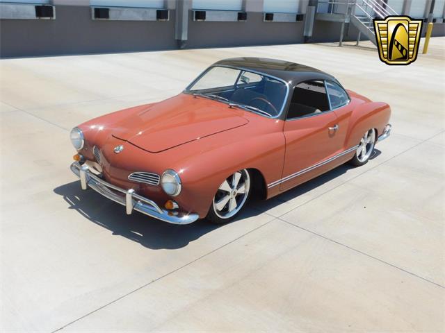 1964 Volkswagen Karmann Ghia (CC-980831) for sale in Alpharetta, Georgia