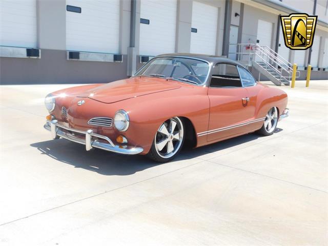 1964 Volkswagen Karmann Ghia (CC-980831) for sale in Alpharetta, Georgia