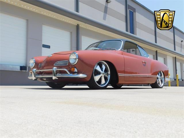 1964 Volkswagen Karmann Ghia (CC-980831) for sale in Alpharetta, Georgia