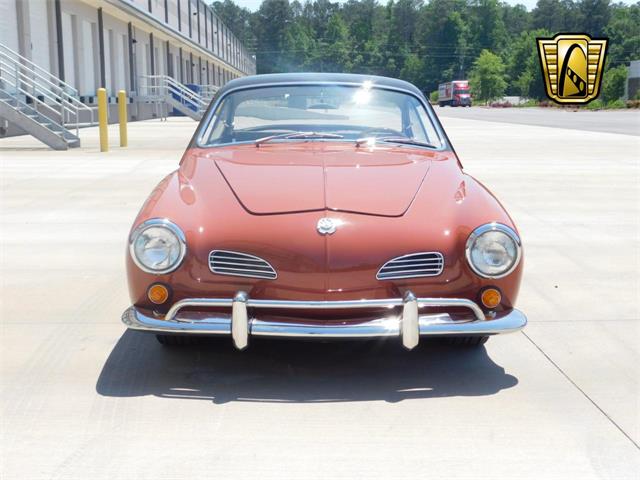 1964 Volkswagen Karmann Ghia (CC-980831) for sale in Alpharetta, Georgia