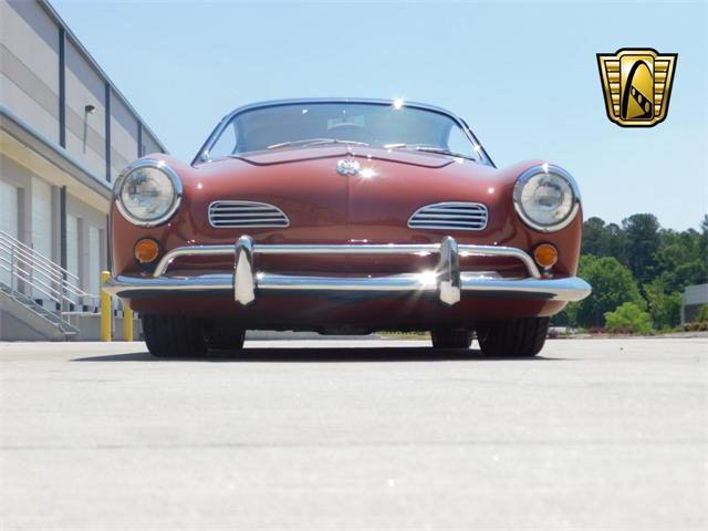 1964 Volkswagen Karmann Ghia (CC-980831) for sale in Alpharetta, Georgia
