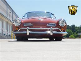 1964 Volkswagen Karmann Ghia (CC-980831) for sale in Alpharetta, Georgia