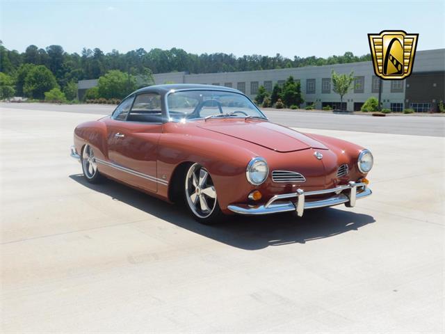 1964 Volkswagen Karmann Ghia (CC-980831) for sale in Alpharetta, Georgia