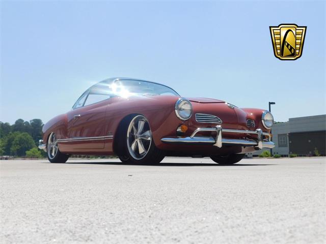 1964 Volkswagen Karmann Ghia (CC-980831) for sale in Alpharetta, Georgia