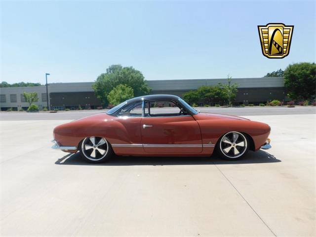 1964 Volkswagen Karmann Ghia (CC-980831) for sale in Alpharetta, Georgia