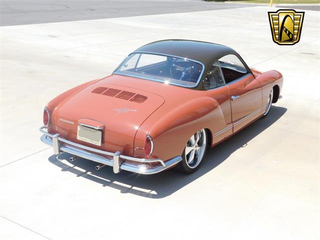 1964 Volkswagen Karmann Ghia (CC-980831) for sale in Alpharetta, Georgia