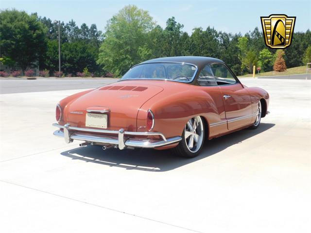 1964 Volkswagen Karmann Ghia (CC-980831) for sale in Alpharetta, Georgia