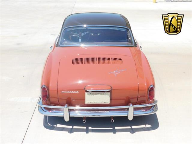 1964 Volkswagen Karmann Ghia (CC-980831) for sale in Alpharetta, Georgia