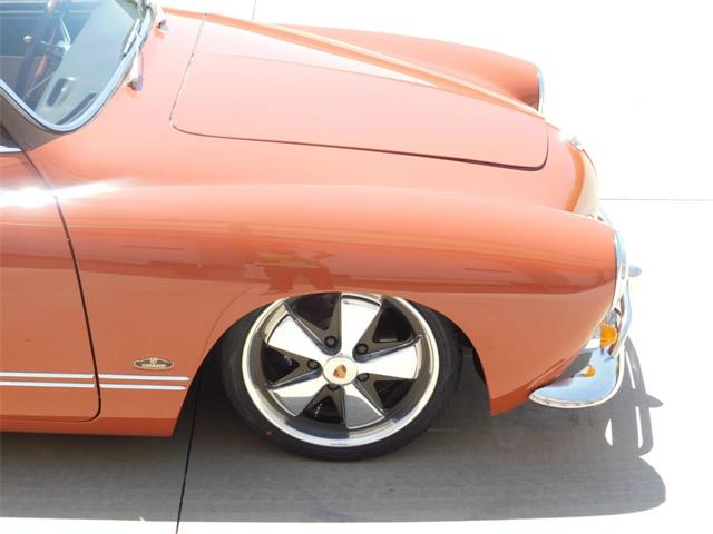 1964 Volkswagen Karmann Ghia (CC-980831) for sale in Alpharetta, Georgia