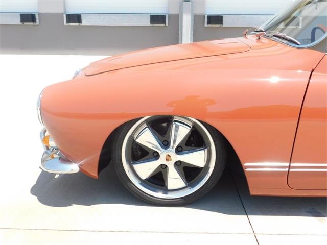 1964 Volkswagen Karmann Ghia (CC-980831) for sale in Alpharetta, Georgia