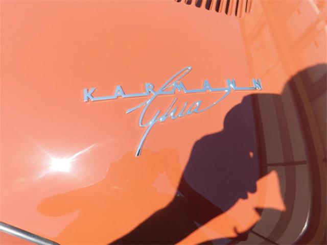 1964 Volkswagen Karmann Ghia (CC-980831) for sale in Alpharetta, Georgia