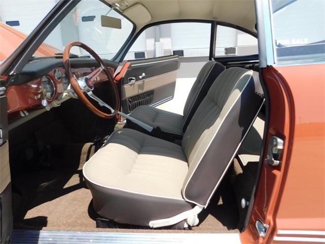 1964 Volkswagen Karmann Ghia (CC-980831) for sale in Alpharetta, Georgia