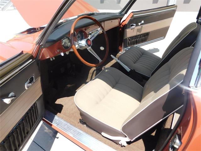 1964 Volkswagen Karmann Ghia (CC-980831) for sale in Alpharetta, Georgia