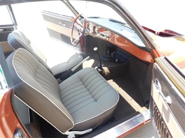 1964 Volkswagen Karmann Ghia (CC-980831) for sale in Alpharetta, Georgia