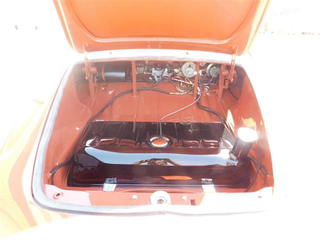 1964 Volkswagen Karmann Ghia (CC-980831) for sale in Alpharetta, Georgia