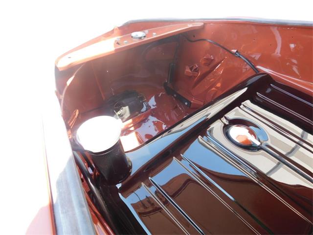 1964 Volkswagen Karmann Ghia (CC-980831) for sale in Alpharetta, Georgia