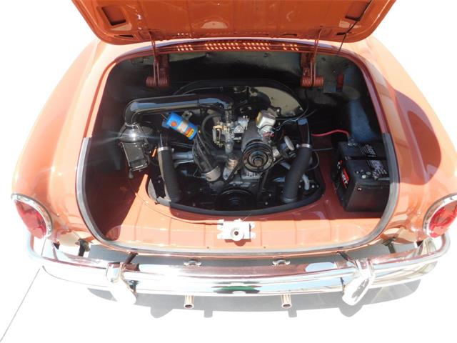 1964 Volkswagen Karmann Ghia (CC-980831) for sale in Alpharetta, Georgia