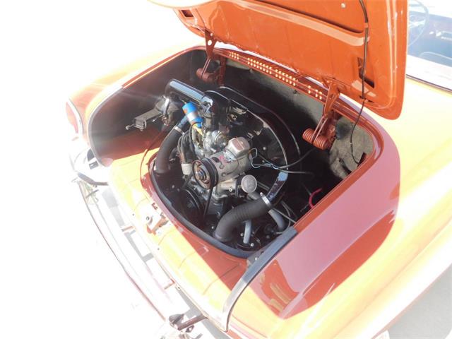 1964 Volkswagen Karmann Ghia (CC-980831) for sale in Alpharetta, Georgia