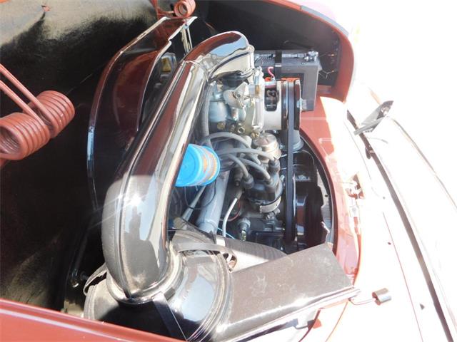 1964 Volkswagen Karmann Ghia (CC-980831) for sale in Alpharetta, Georgia
