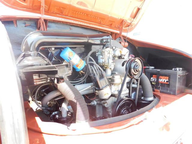 1964 Volkswagen Karmann Ghia (CC-980831) for sale in Alpharetta, Georgia