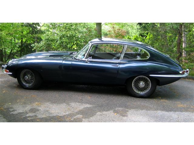 1968 Jaguar E-Type (CC-988332) for sale in Greater New York City Area, New York