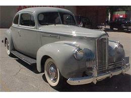 1941 Packard 110 (CC-988333) for sale in Lake Geneva, Wisconsin