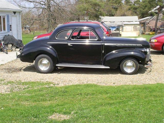 1940 Oldsmobile Street Rod (CC-988346) for sale in Angola, New York