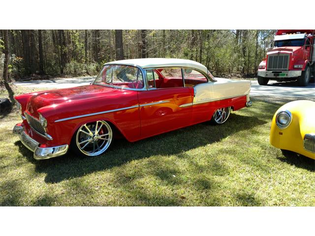 1955 Chevrolet Bel Air (CC-988352) for sale in Summerville, South Carolina