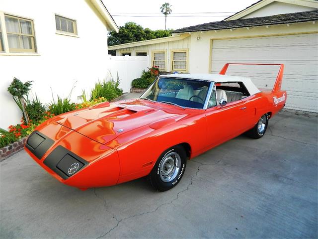 1970 Plymouth Superbird (CC-988354) for sale in orange, California