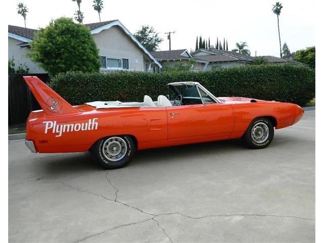 1970 Plymouth Superbird (CC-988354) for sale in orange, California