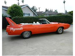 1970 Plymouth Superbird (CC-988354) for sale in orange, California