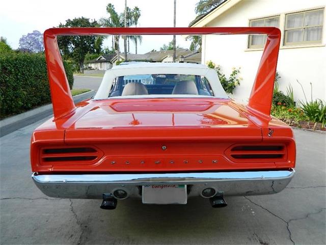 1970 Plymouth Superbird (CC-988354) for sale in orange, California