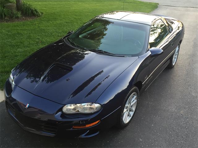 2000 Chevrolet Camaro SS (CC-988359) for sale in Mundelein, Illinois