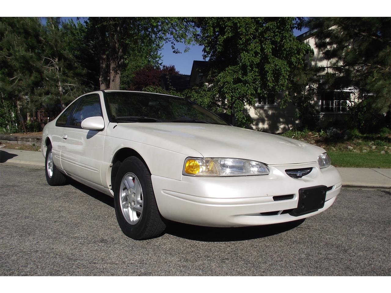 1996 Ford Thunderbird for Sale CC988361